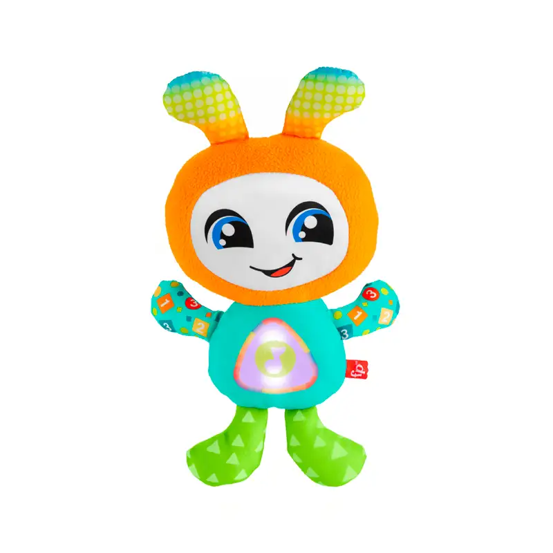 Mattel Fisher Price Hrc41-0 Dj Groovin Go