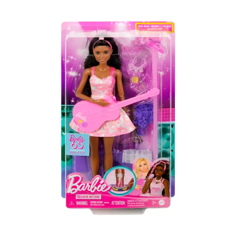 Mattel Barbie Hrg41-0 Mu–eca Edicion Cantante