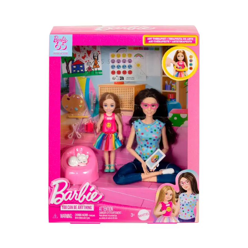 Mattel Barbie Hrg48-0 Mu–eca Con Sus Accesorios
