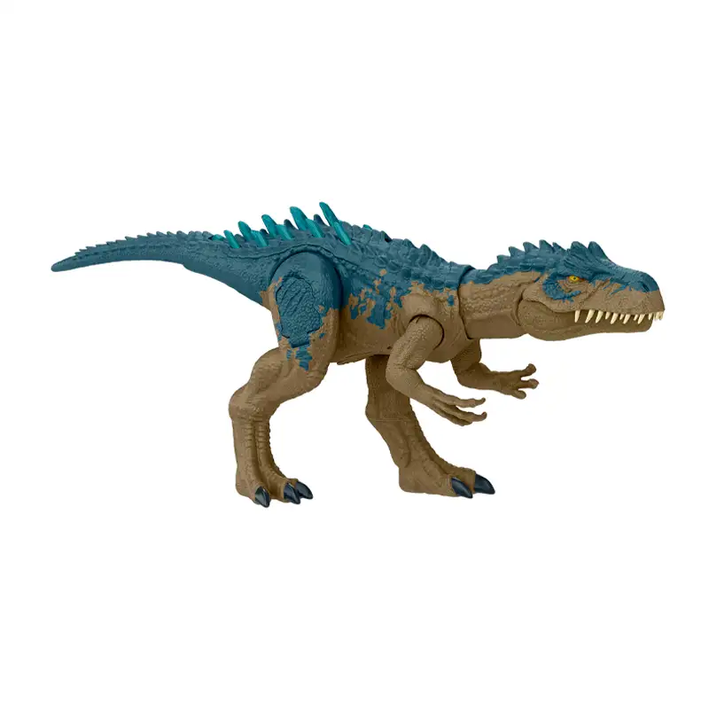 Mattel Jurassic World Hrx50-0 Dinosaurio De Juguete Con Sonido