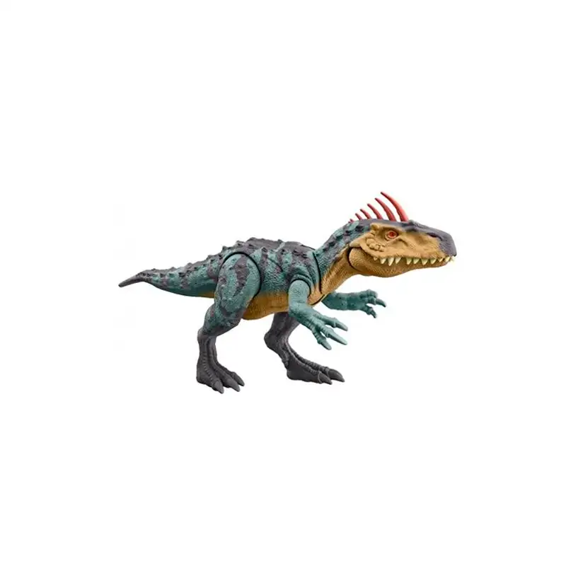 Mattel Jurassic World Htk78-0 Dinosaurio Neovenator Con Movimiento