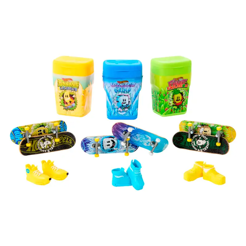 Mattel Hot Wheels Htp10 Pack De Patineta De Tony Hawk