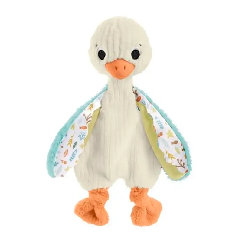 Mattel Fisher Price Hyd10-0 Ganzo Para Acurucar