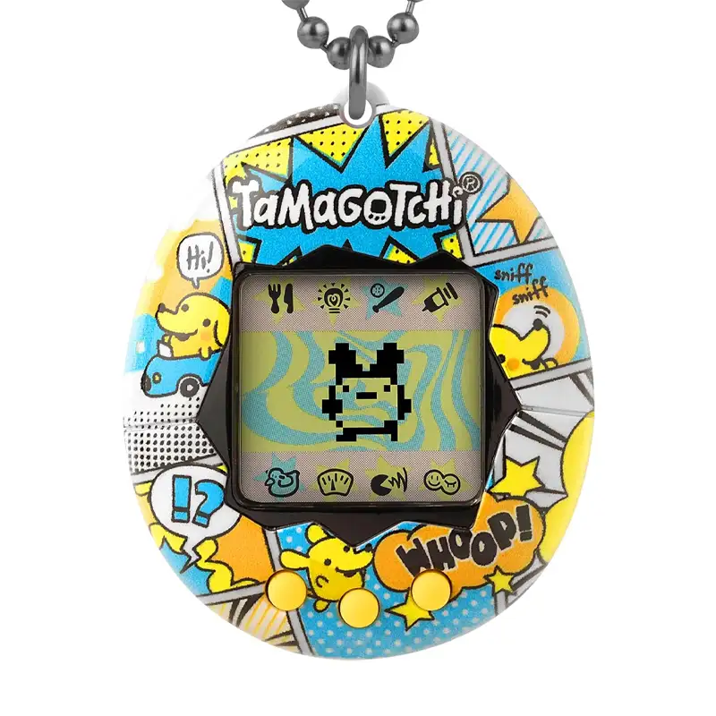 Bandai Namco 42976 Tamagotchi Original Pochitchi Comic