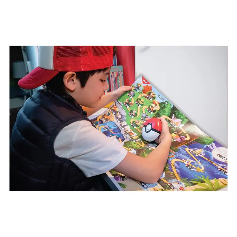 Goliath Games Pokémon 5222117 Juego De Misiones De Entrenador