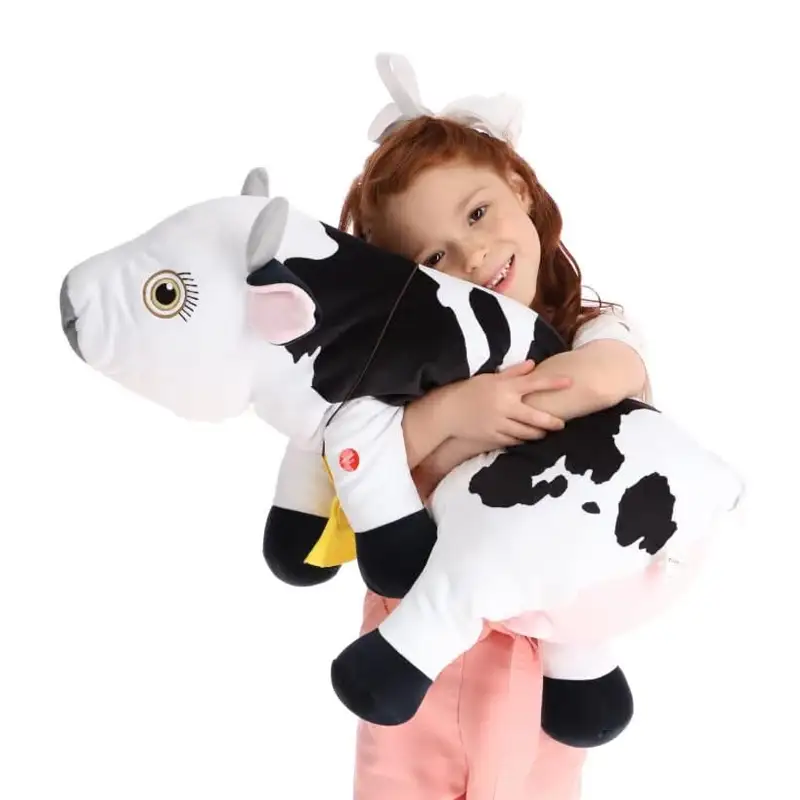 La Granja De Zenon 8027 Peluche Musical Abrazable Surtido