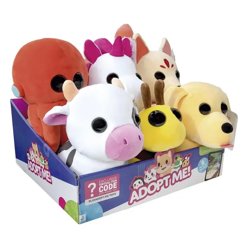 Ame0003 Peluche Adoptame Surtido