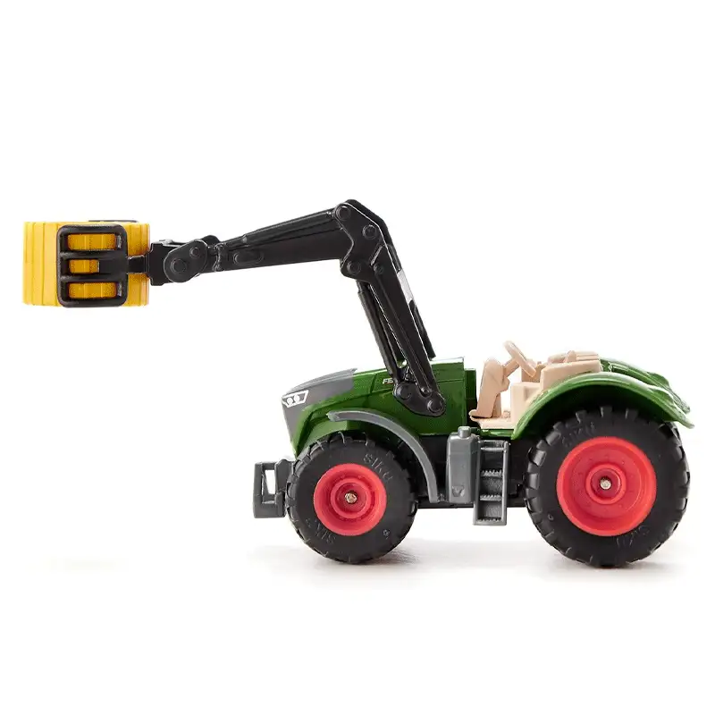 Siku 1539 Tractor Fendt Con Pinzas