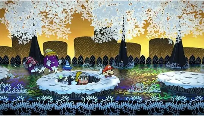 Juego - Paper Mario The Thousand Year Door Nintendo Switch