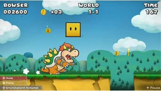 Juego - Paper Mario The Thousand Year Door Nintendo Switch