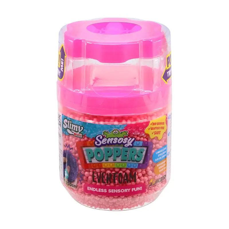 Slimy Sensosy Poppers Fi32700 Varios Colores