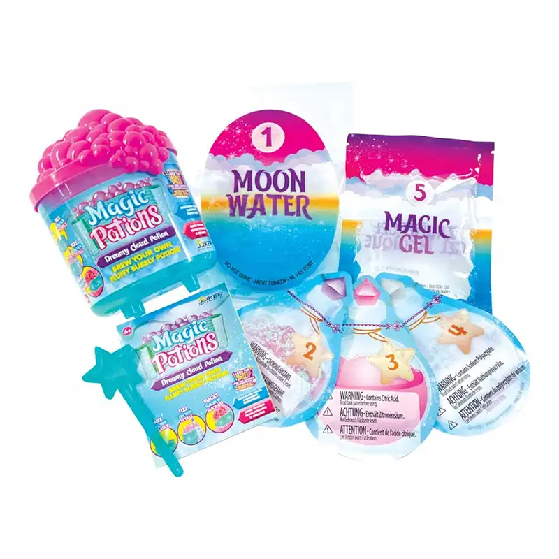 Slimy Fi-33020 Posion Magica  Nube De Ensueño