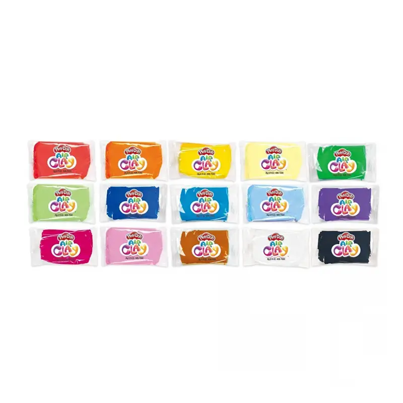 Hasbro 09157 Play-Doh Paquete Air Clay Bonanza