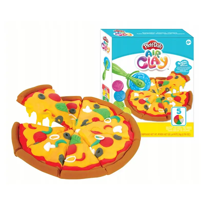 Hasbro 09081 Play-Doh Air Clay Set De Creacion De Pizza