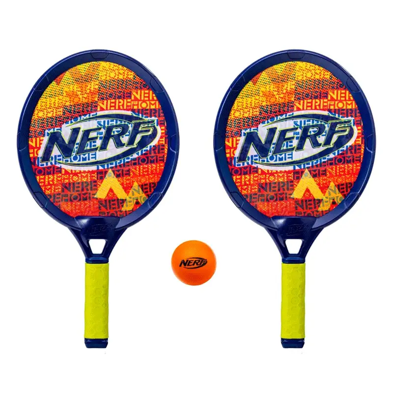 Franklin Sport 82128 Juego de Tenis de Nerf para Ni–os