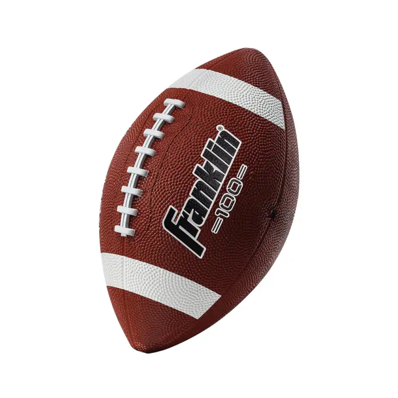 Franklin Sport 5020-8 Pelota de Futbol Amerciano Color Café