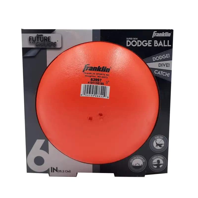 Franklin Sport 63997 Pelota de Espuma de 6 Plg