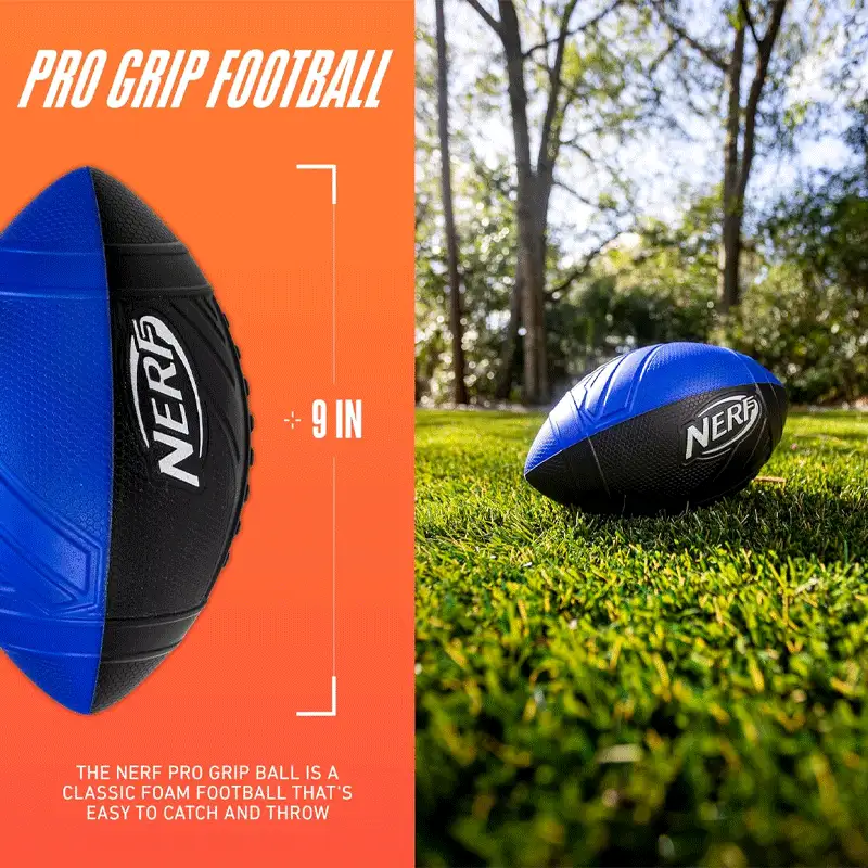 Franklin Sport 82116 Pelota de Espuma Nerf