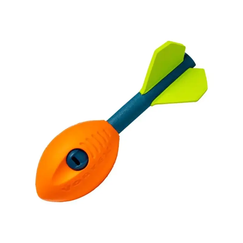 Franklin Sport 82194 Nerf Aero Pocket Vortex F6443