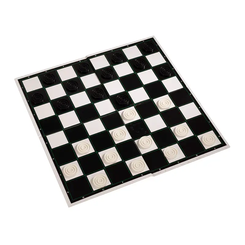 Hti Toys 1374327 Juego de Mesa de Draughts