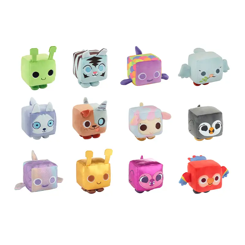 PhatMojo CP1830 Peluche de Mascota Misteriosa Surtido