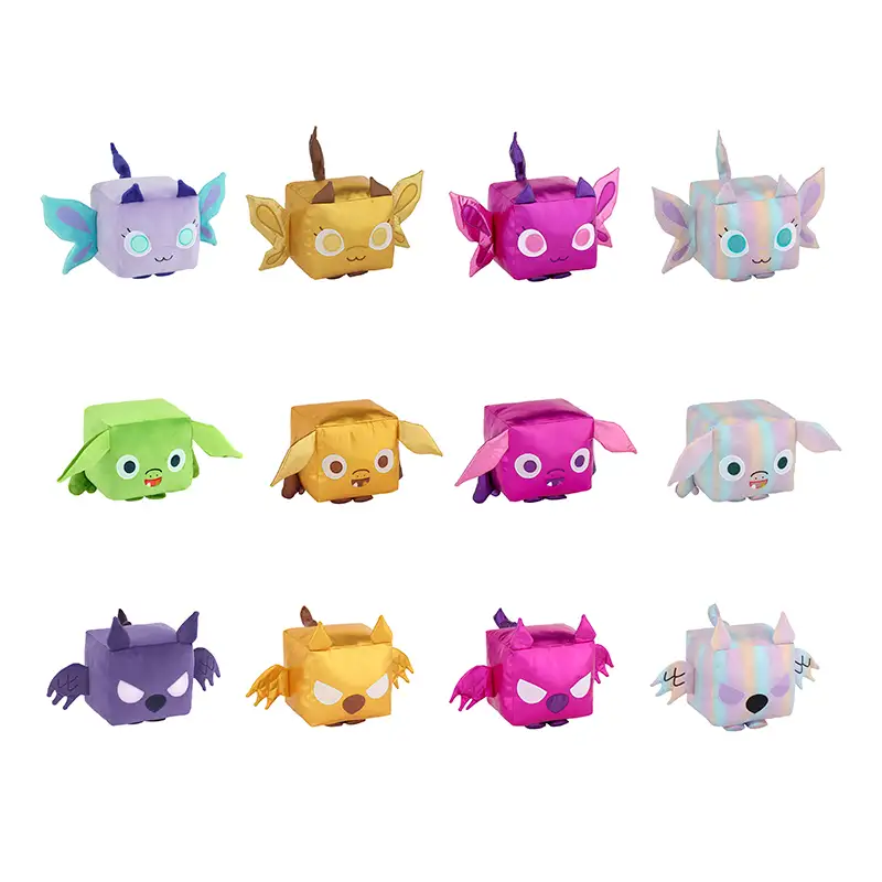 PhatMojo MP1800 Peluche de Lujo de Mascota Misteriosa