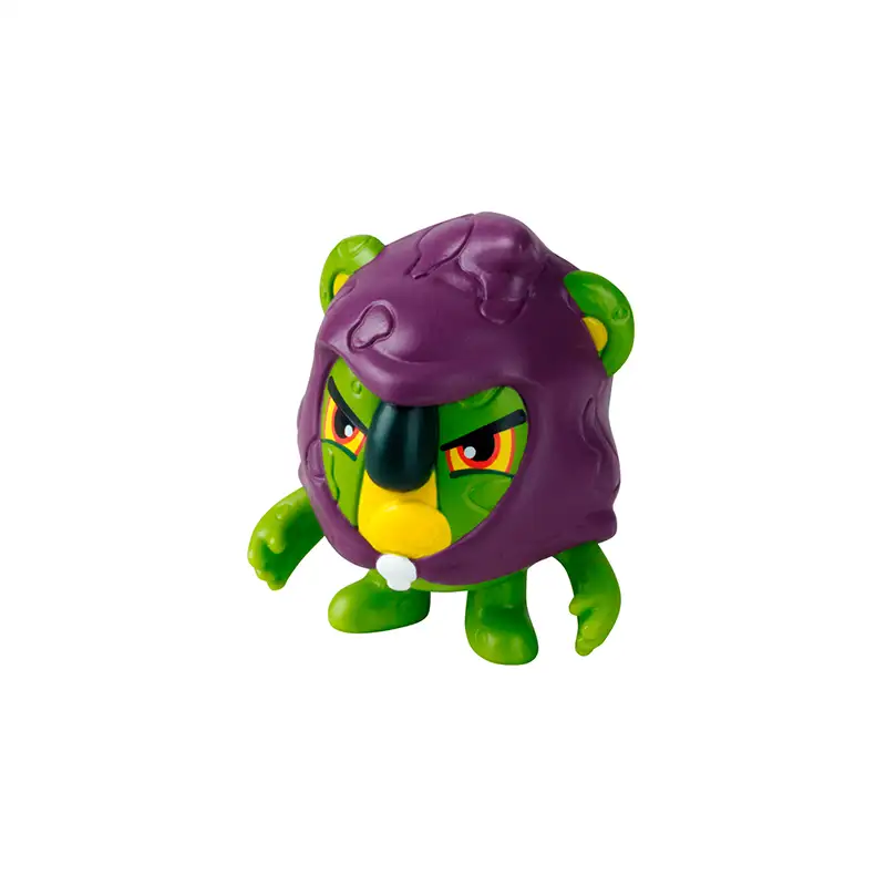 Smashlings SL2009 Paquete de 2 Figuras de Huevo Sorpresa
