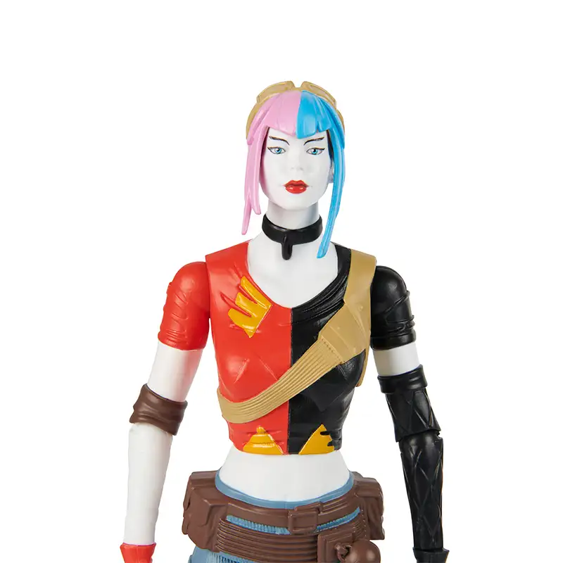 Spin Master Dc Comics 6069101 Figura de Batman Harley Quinn 12Plg
