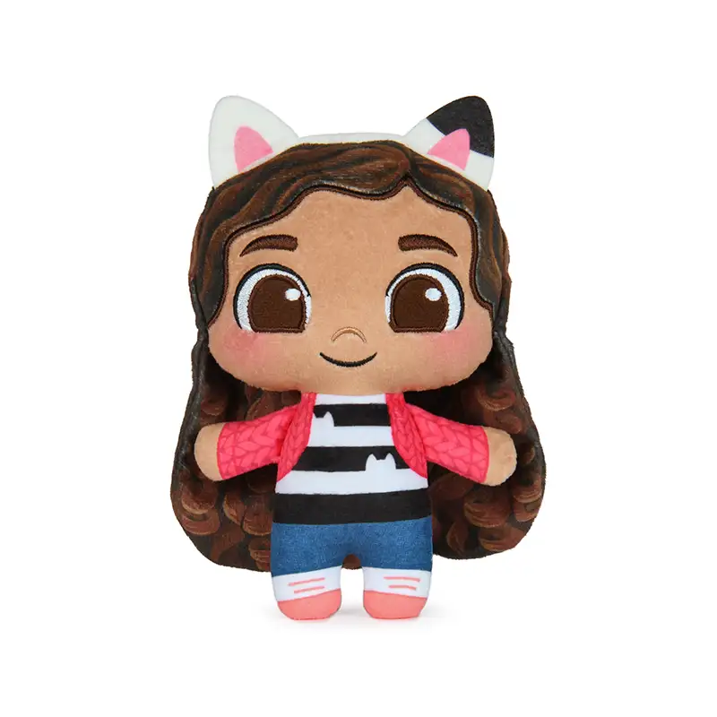Spin Master Gabby´s Dollhouse 6068024 Peluche Gatastico
