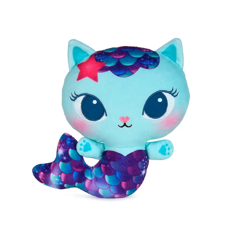 Spin Master Gabby´s Dollhouse 6068024 Peluche Gatastico
