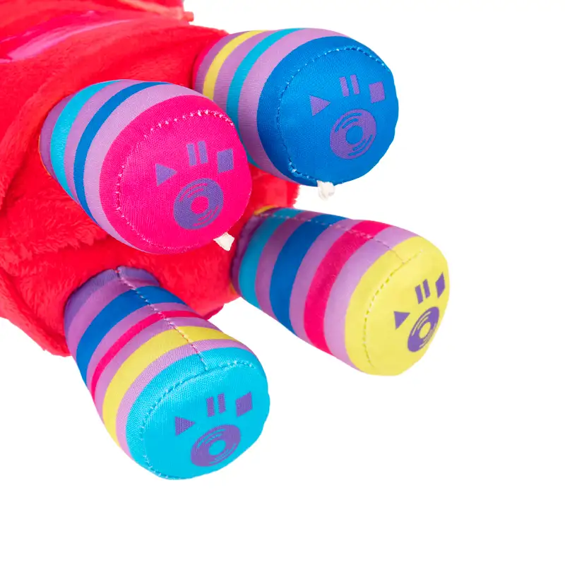 Spin Master Gabby´s Dollhouse 6067365 Peluche Musical DJ Catnip