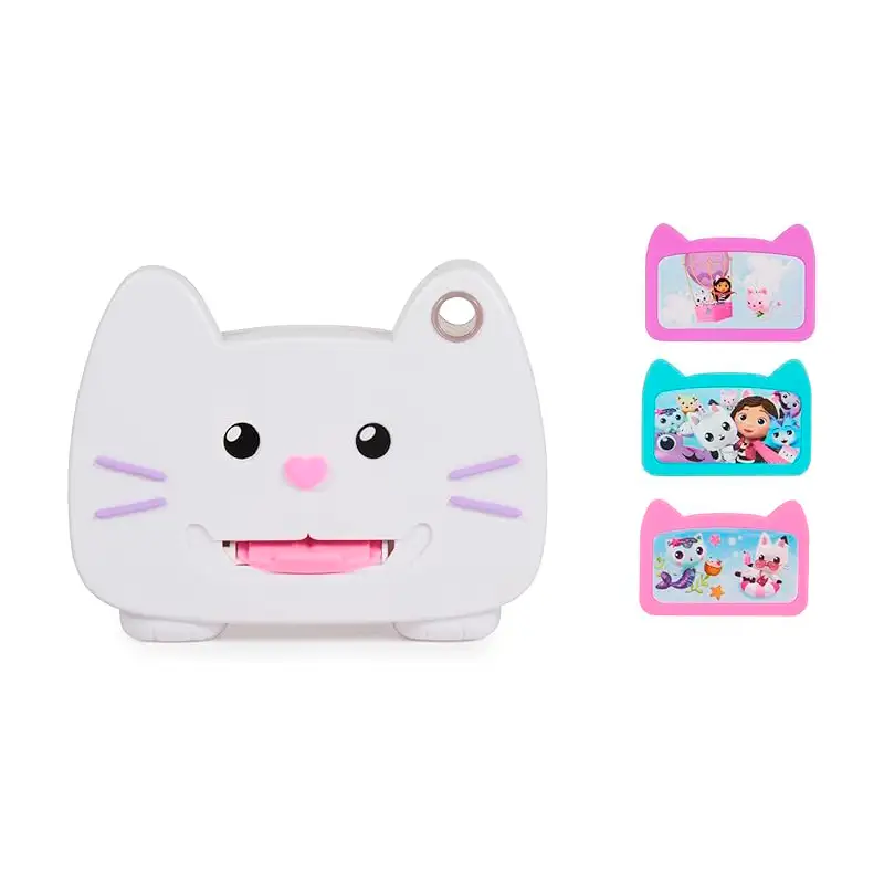Spin Master Gabby´S Dollhouse 606589 Camara de Gatito