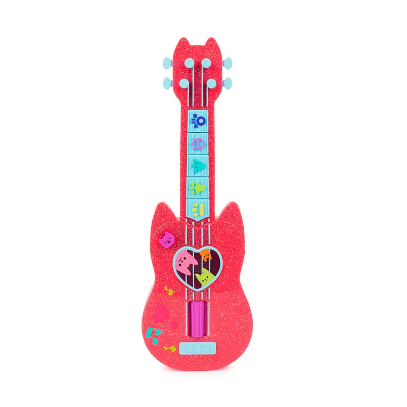 Spin Master Gabby´s Dollhouse 6068284 Ukelele Musical Miau