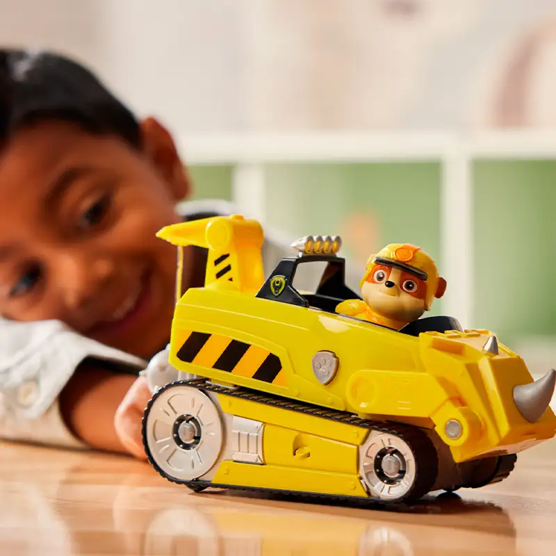 Spin Master Paw Patrol 6067778 Vehiculo de Jungla