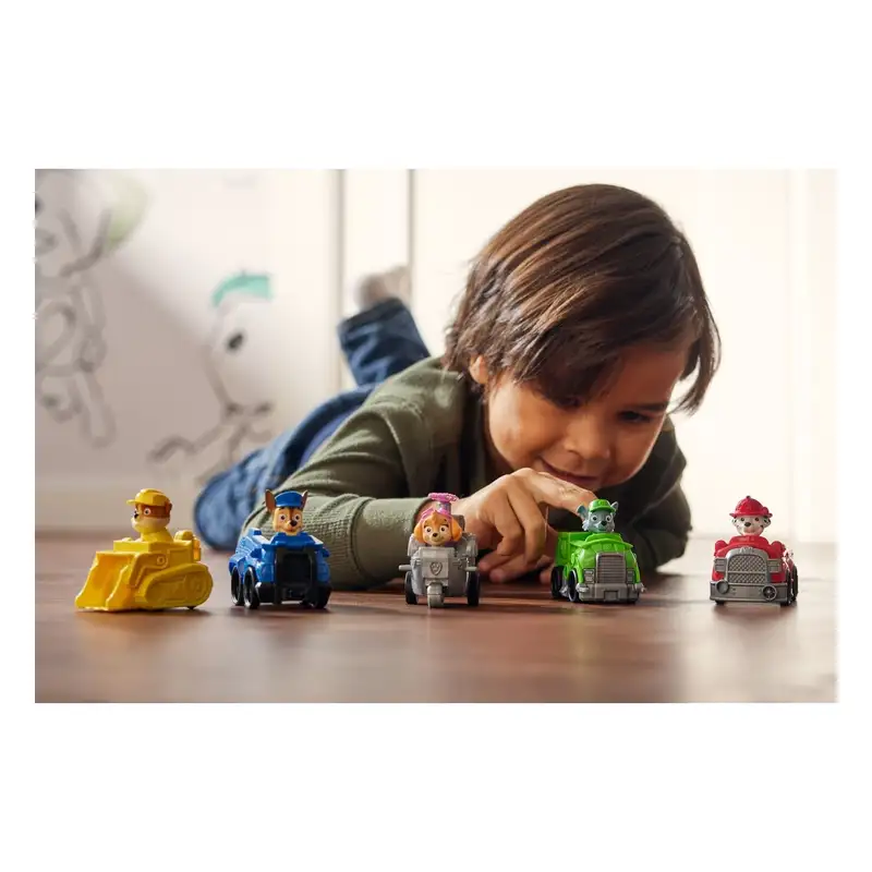 Spin Master Paw Patrol 6068677 Vehiculo de Rescate de Lujo