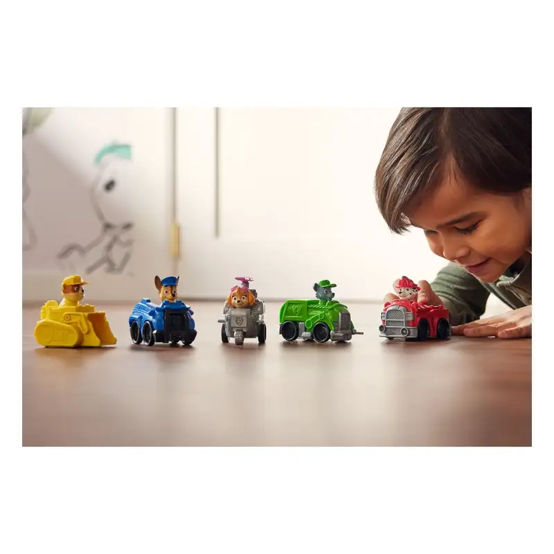 Spin Master Paw Patrol 6068677 Vehiculo de Rescate de Lujo