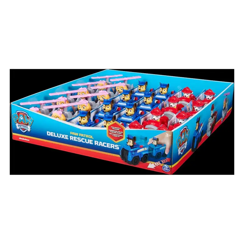Spin Master Paw Patrol 6068677 Vehiculo de Rescate de Lujo