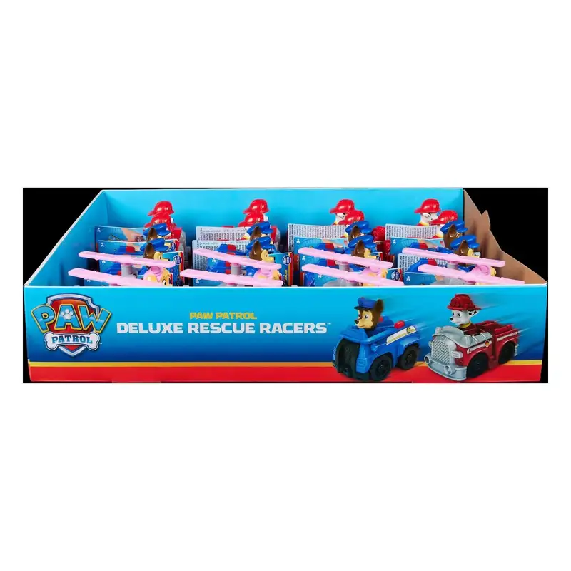 Spin Master Paw Patrol 6068677 Vehiculo de Rescate de Lujo