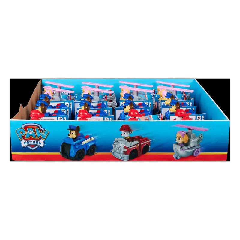 Spin Master Paw Patrol 6068677 Vehiculo de Rescate de Lujo