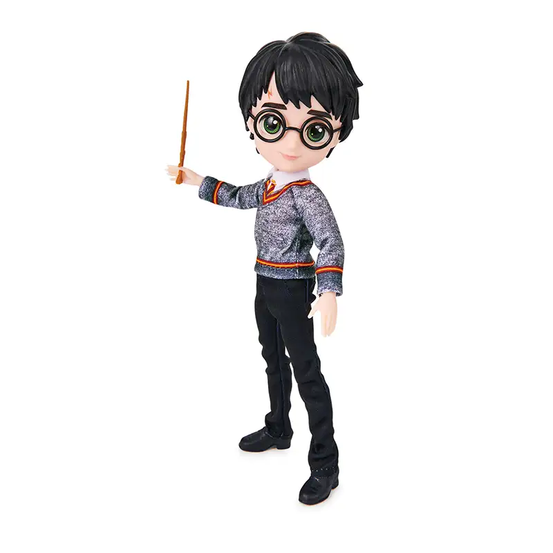 Spin Master Harry Potter 6067093 Muñeca Musical de 8 Plg Surtido