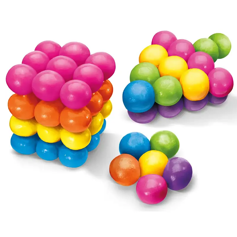 Cra-z-Slimy 25086Int Kit de Masa Moldeable Sensorial para Juego de Dulces