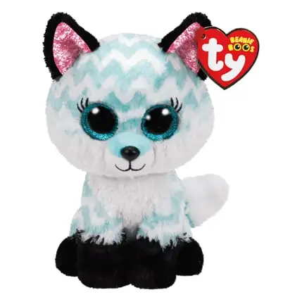 TY Beanie Boos 36491 Lobo Atlas Mediano