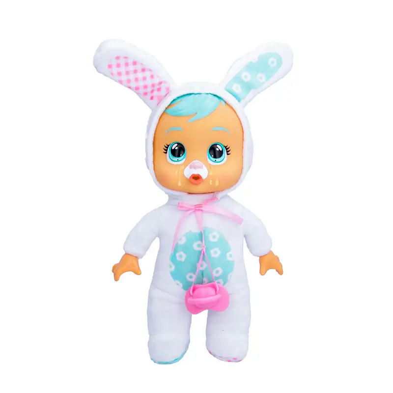 Cry Babies 91369 Muñeca con Traje de Conejo