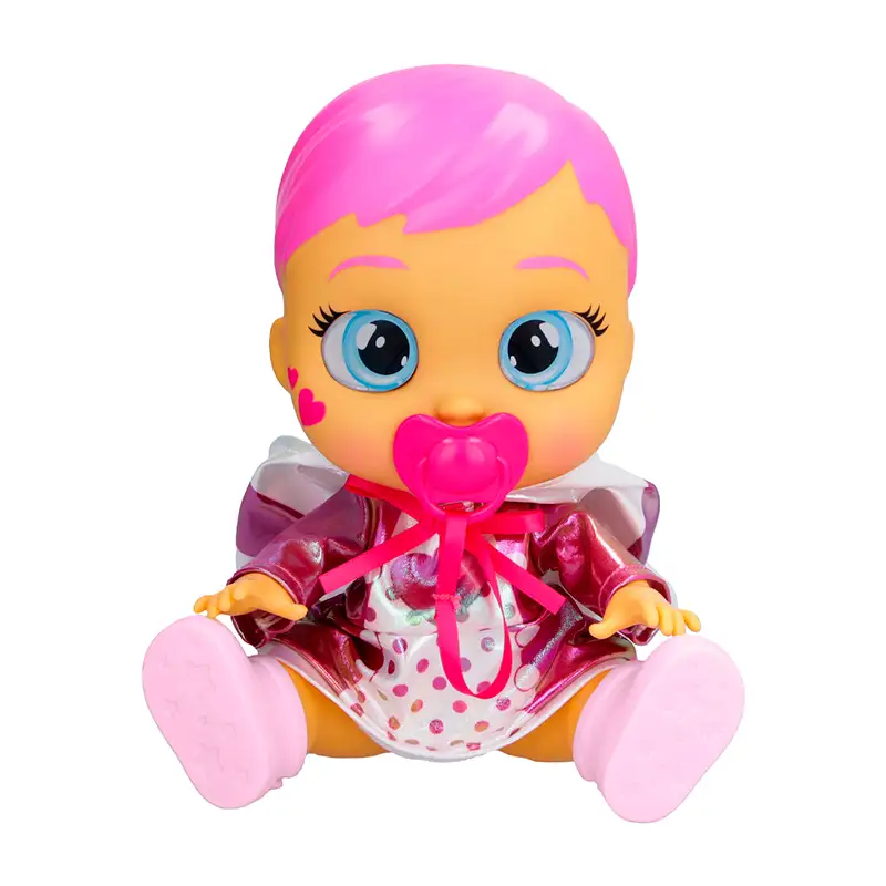 Cry Babies 911369 Muñeca con Traje de Estrella Surtido