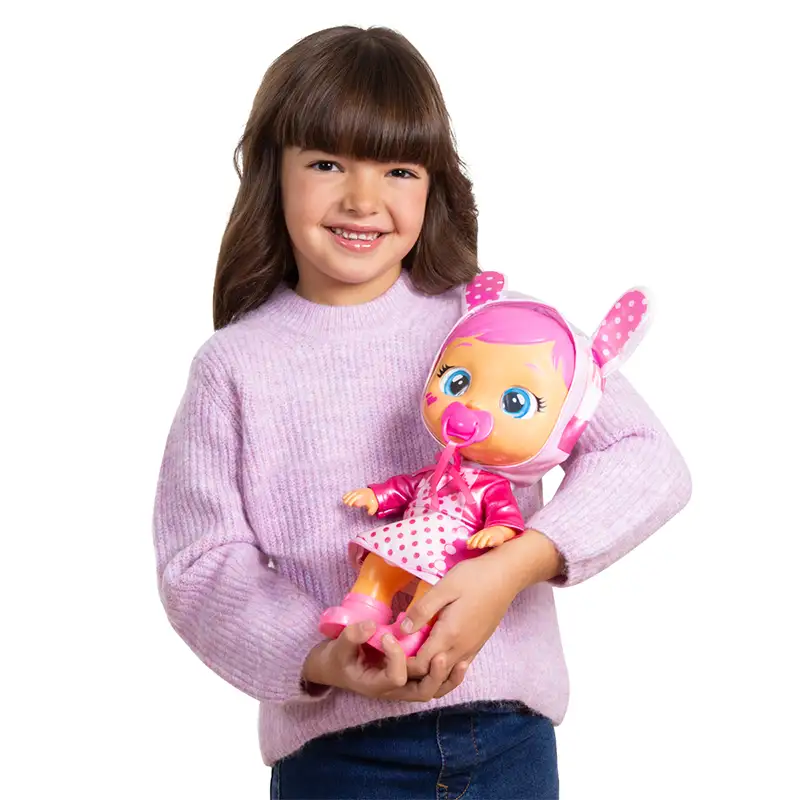 Cry Babies 911369 Muñeca con Traje de Estrella Surtido