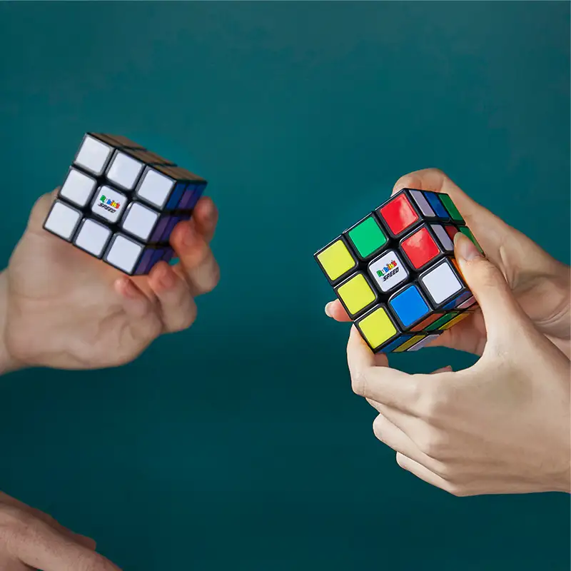 Spin Master Games 6063164 Cubo Rubik Speed