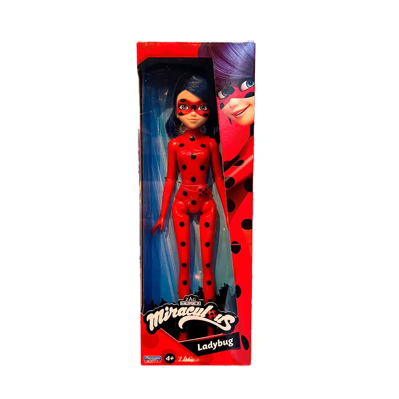 Playmates Toys 50260 Figura de Accion de Miraculos Surtido