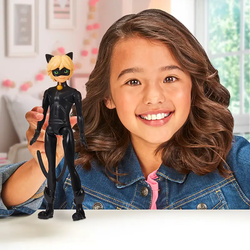 Playmates Toys 50260 Figura de Accion de Miraculos Surtido