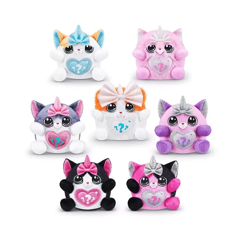 Zuru Rainboncons 9279 Huevo Sorpresa de Kitty