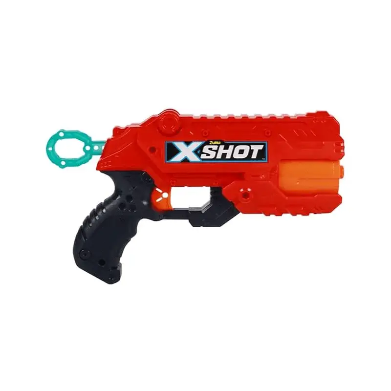 Zuru Xshot 36433 Lanzador Ecell Reflex